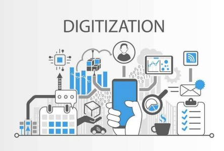 智慧企業(yè)業(yè)務數(shù)字化